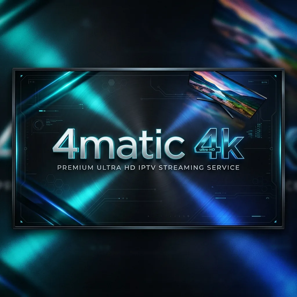 اشتراك 4matic 4k