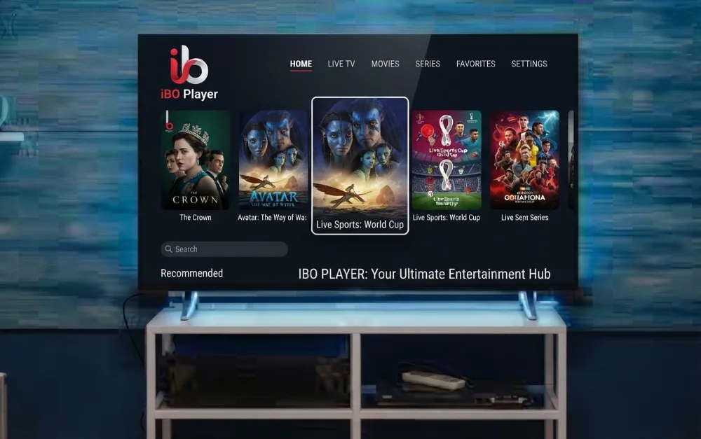 تفعيل IBO Player و Bob Player بالـ MAC Address