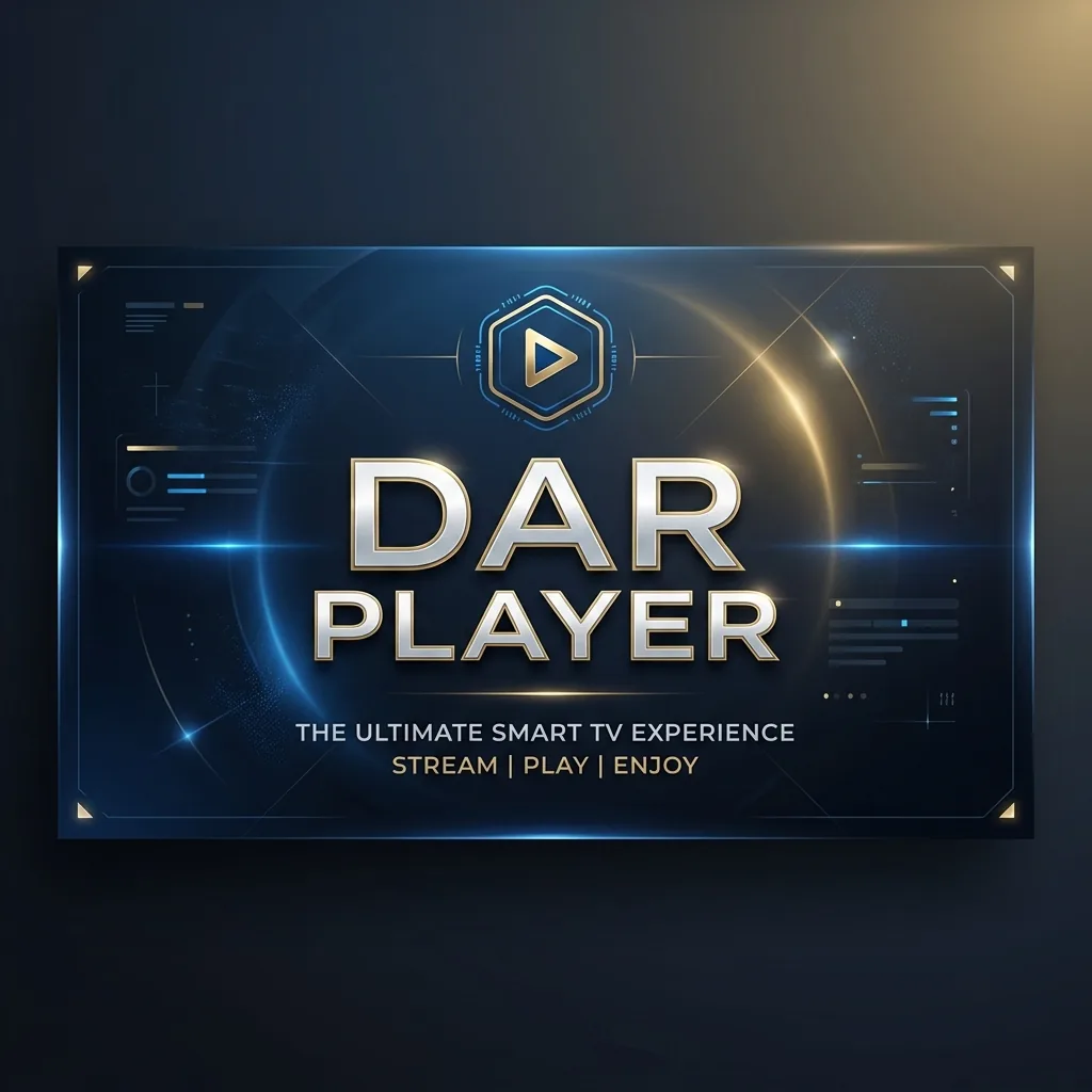 اشتراك DAR PLAYER