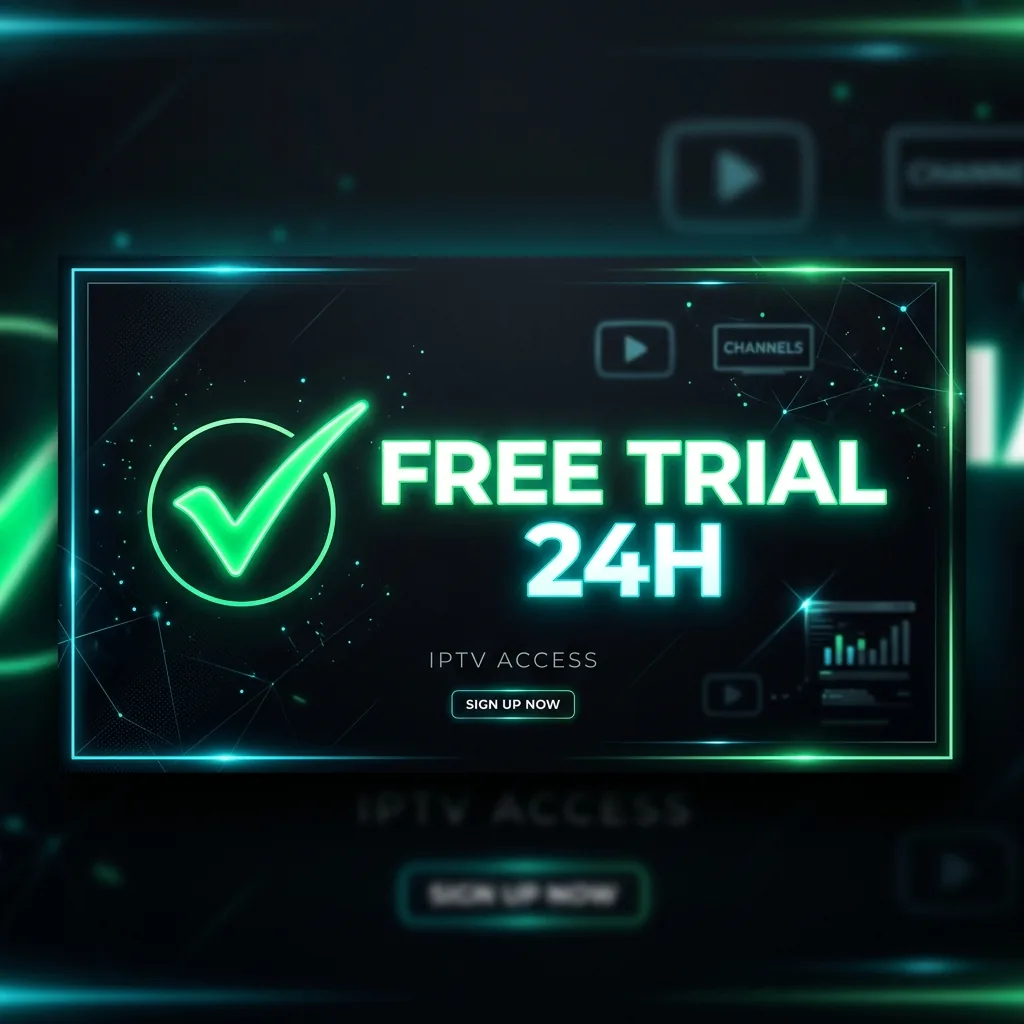 اشتراك تجربة مجانية 24 ساعة - Free Trial