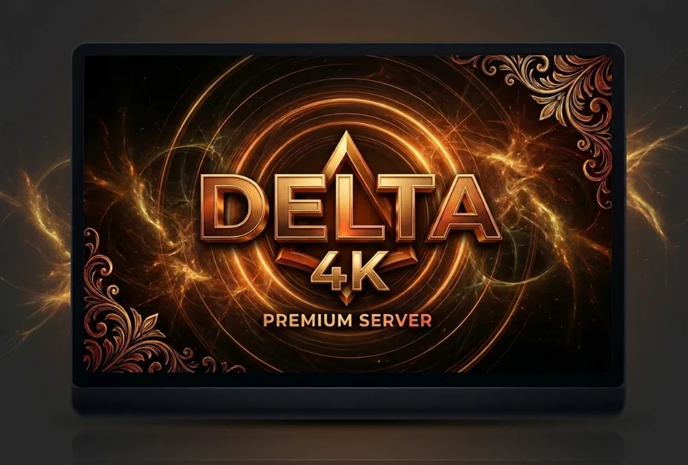 اشتراك DELTA 4K