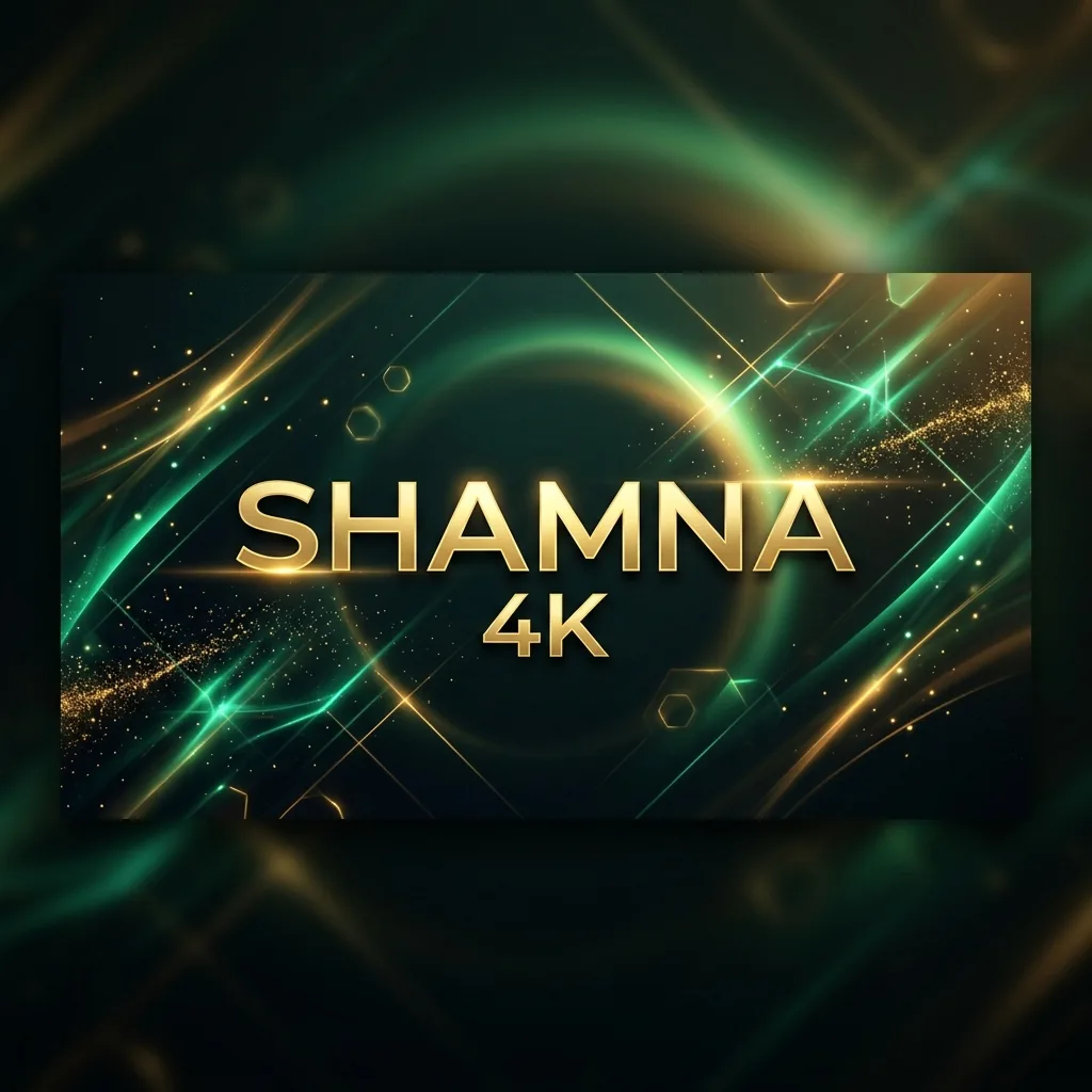 اشتراك شامنا SHAMNA 4K